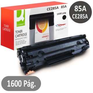 Tner compatible HP 85A, CE285AC 1600  Q-connect KF14939