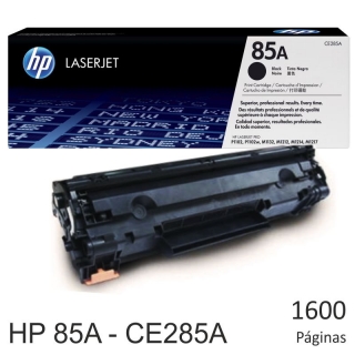 HP 85A - Toner HP 