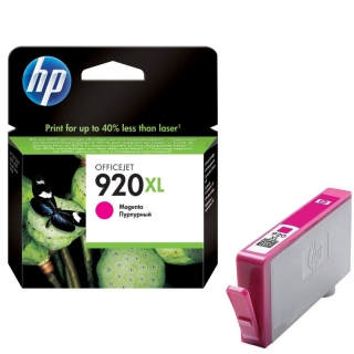 HP 920XL color Magenta, Cartucho