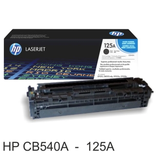 HP CB540A 125A - Toner 