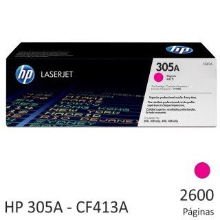 HP CE413A, HP 305A, toner 