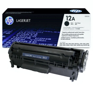 HP Q2612A 12A toner original