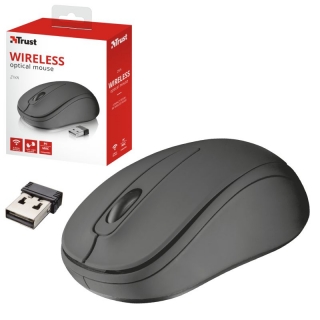 Ziva Wireless Compact Mouse,