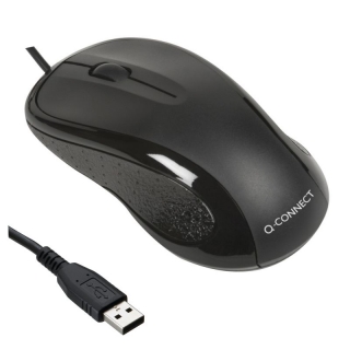 Ratn optico econmico Q-connect KF04368