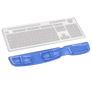 Reposamuecas Teclado Gel Fellowes