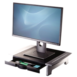 Soporte elevador monitor pantalla sobremesa Office-Suites  Fellowes 8031101