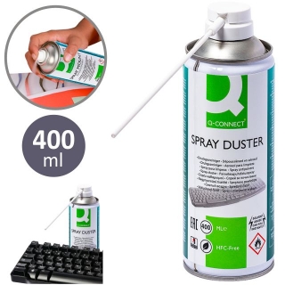 Aire a Presion, Spray, Limpieza General,  Q-connect KF04499