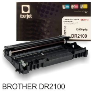 Tambor Compatible Brother DR2100,
