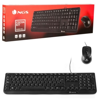 NGS Cocoa, Kit de teclado