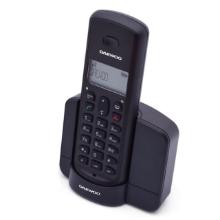 Daewoo DTD-1350B, Telfono Dect