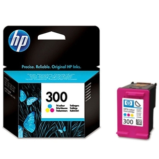 Tinta Hp 300 color - Cartucho