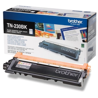 Toner Original Brother TN230BK Negro 