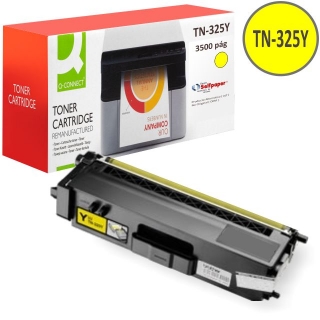 Toner Brother TN325Y compatible color  Q-connect KF15877