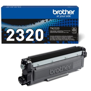 Toner Brother TN2320, TN2310 Alta Capacidad