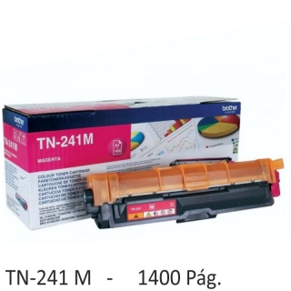 Toner Brother TN241M Magenta TN-241M 