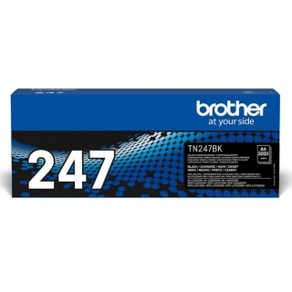 Brother TN247BK, Toner negro