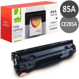 Toner Q-connect Compatible Hp Ce285a,