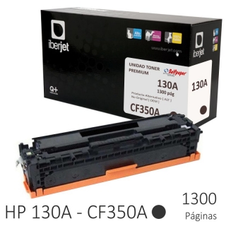 HP CF350A 130A negro compatible