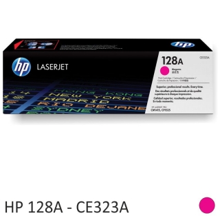 Toner HP CE323A, original HP