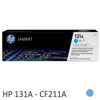 Toner original HP CF211A, 131A