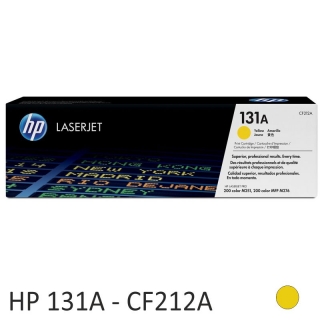 Toner HP CF211A, original HP 131A  CF212A