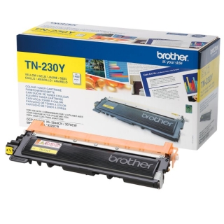 Toner impresora Brother TN230Y