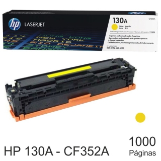 Toner Original HP 130A