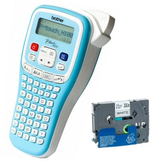 Rotuladora Brother PT-H100LB, Etiquetadora