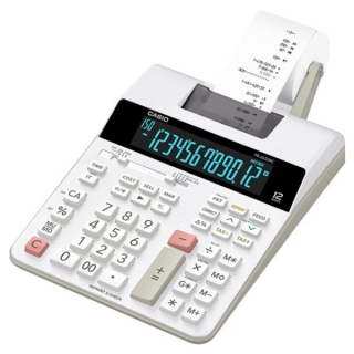 Casio FR-62650RC Calculadora Impresora profesional