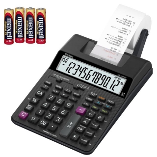 Calculadora Casio HR-150RCE Impresora bicolor