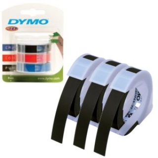 Pack 3 cintas rotuladora Dymo  S0847730