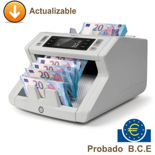 Safescan 2210, Mquina contadora de billetes,  115-0512