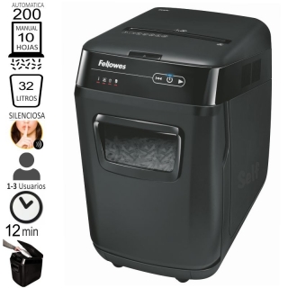 Fellowes Automax Tm 200C,