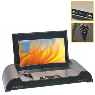 Fellowes Helios 60, encuadernadora