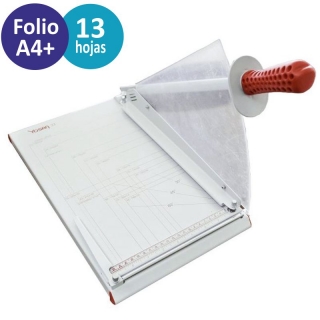 Guillotina Yosan 33, Cizalla de