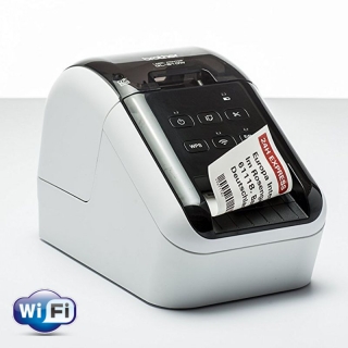 Brother QL-810W, Impresora de
