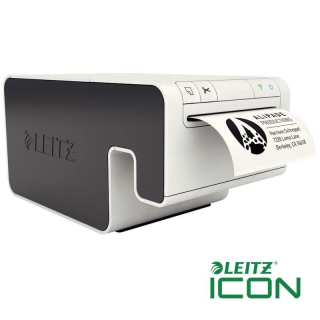Leitz Icon, Impresora de etiquetas