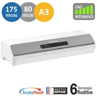 Fellowes Amaris A3, plastificadora profesional 175  8058201