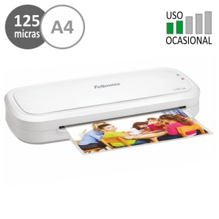 Fellowes L125 A4, plastificadora 125