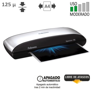 Fellowes Spectra A4, mquina plastificadora uso  5737801