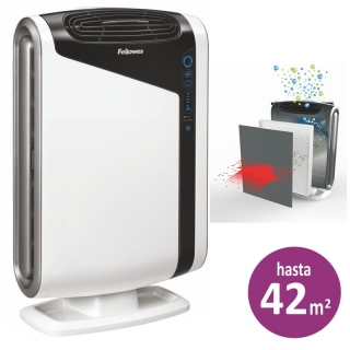 Purificador ambiente Fellowes DX95 Filtro