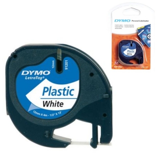 Cinta para Dymo Letratag de  S0721660