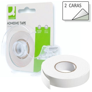 APLI 12490 - Cinta adhesiva celo transparente 19 mm x 33 m, 8 unidades :  : Oficina y papelería