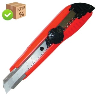 Cutter guia metal bloqueo con  Dohe 79266