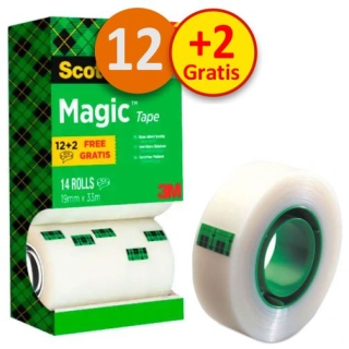 Pack ahorro Celo Scotch Magic