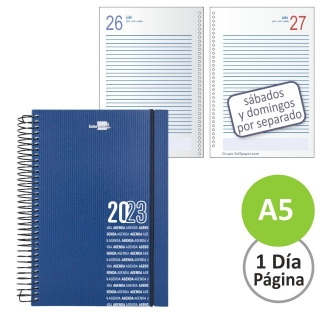 Agenda Olbia, da pgina, gusanillo,