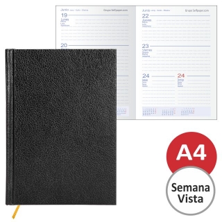 Agenda tamao folio Din