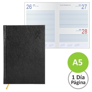 Agenda da pgina econmica Corfu 2025,  Liderpapel 170465