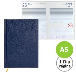 Agenda dia pgina economica 2025, Corfu  Liderpapel 170461