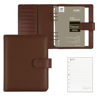 Organizador Agenda Finocam da pgina